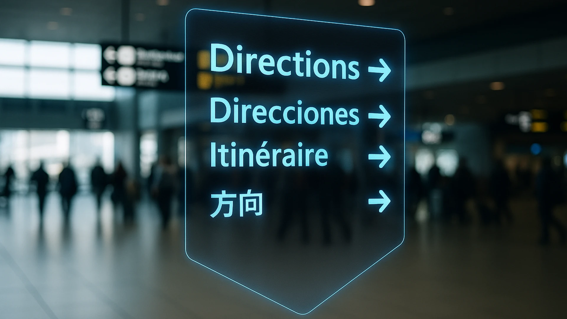 Wayfinding