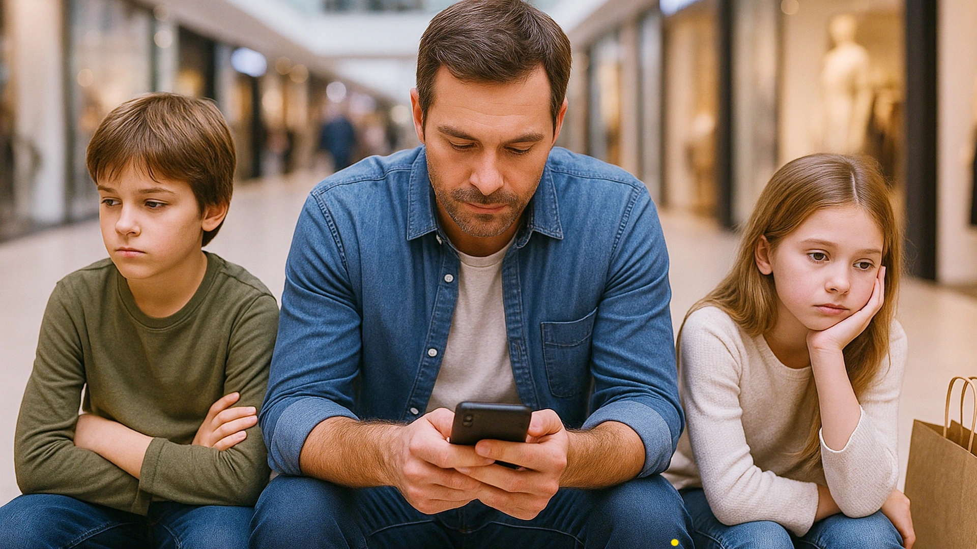Retail Isn’t Dead. Its Boring.
