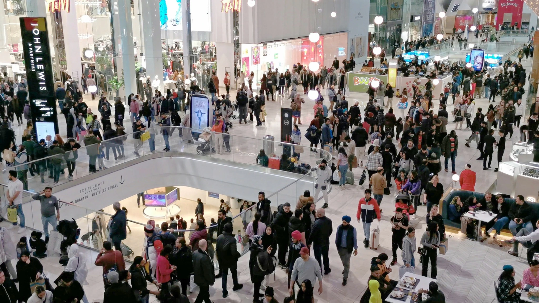 Crowd Safety Technology