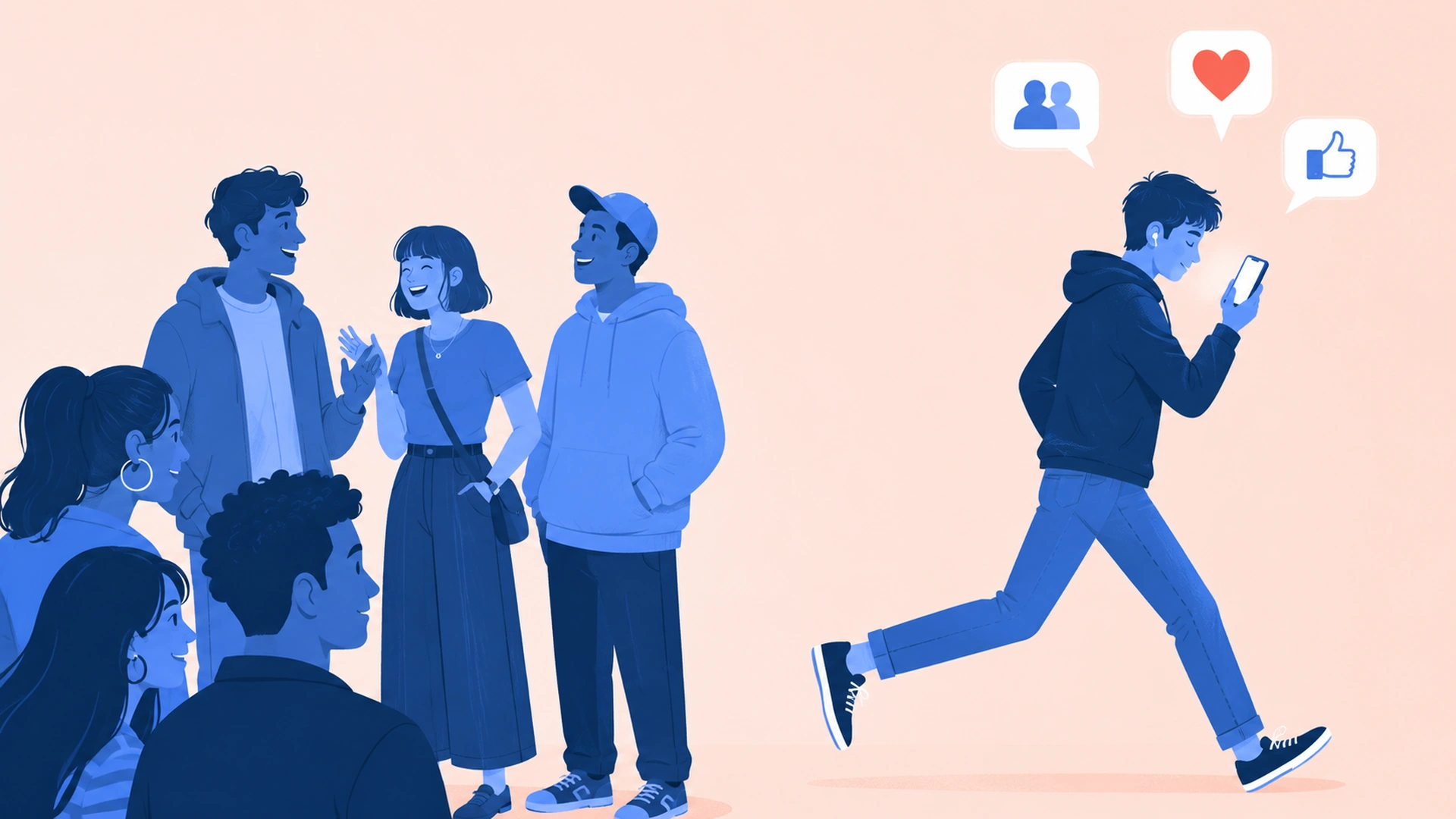 From Social Media to Social Experiences