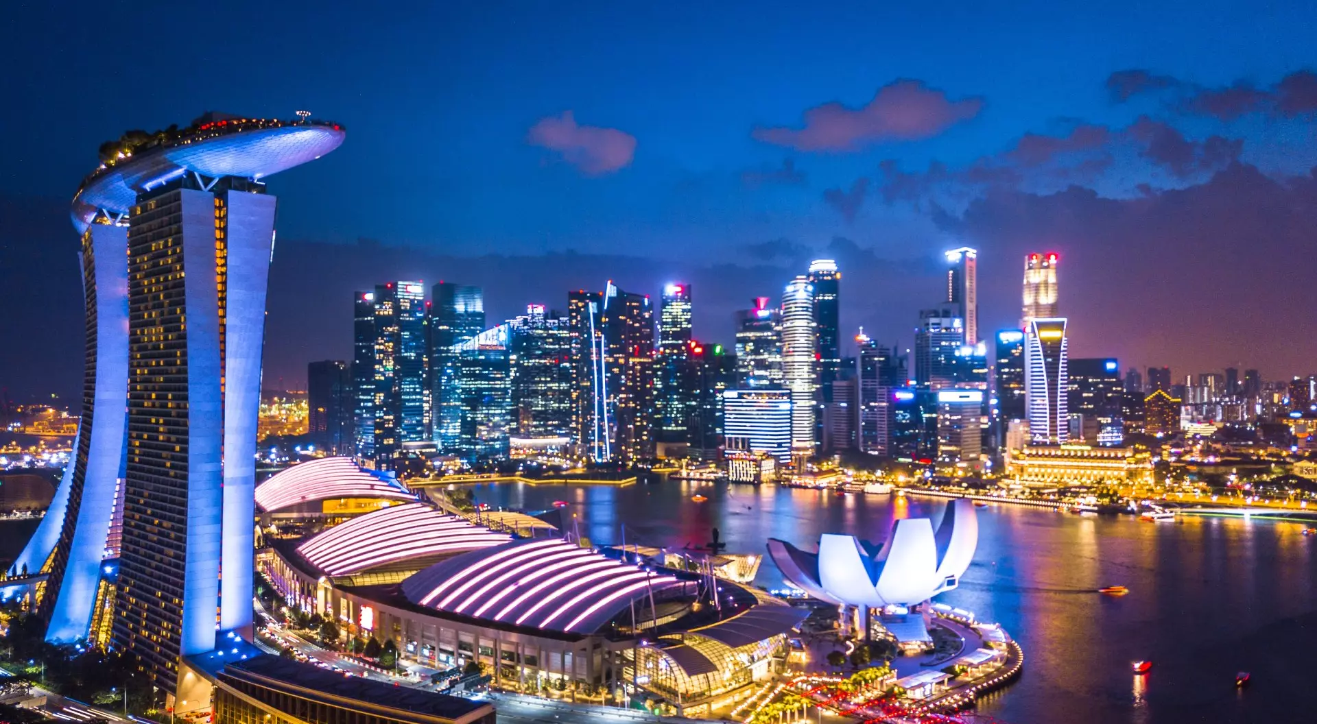 Singapore holographic AI