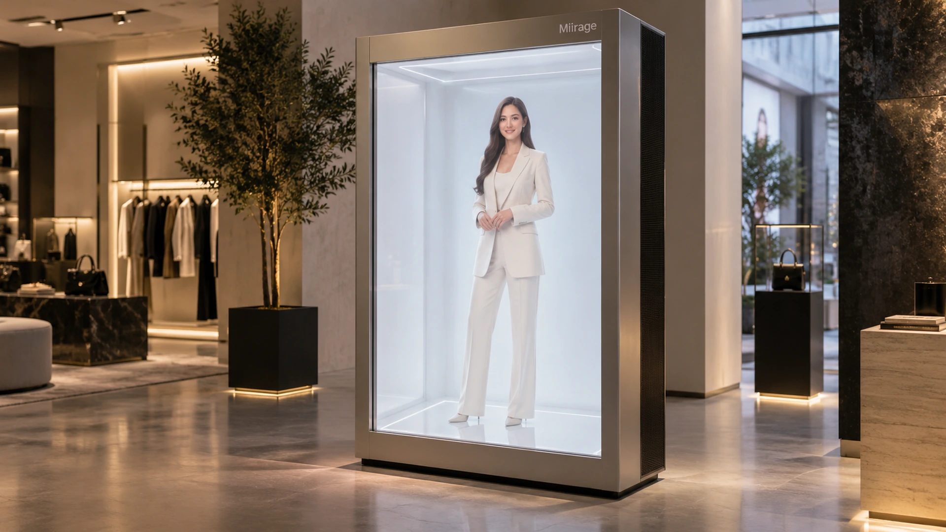 Why Miirage Delivers the World's Best Holographic Presence
