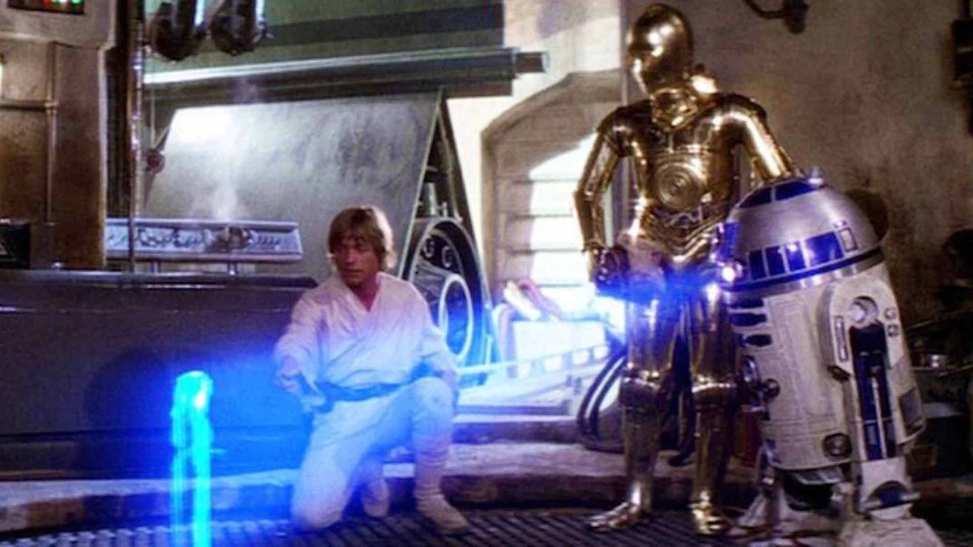 50 Years After Star Wars, Holograms Are Finally Becoming Real